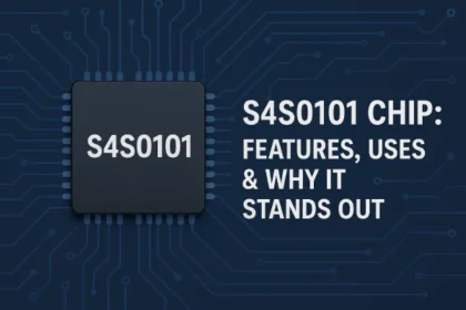4s0101 chip