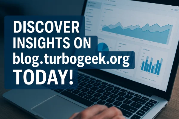 blog turbogeekorg
