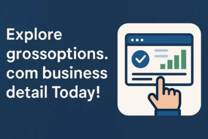 grossoptions.com business detail