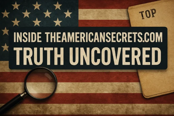theamericansecretscom