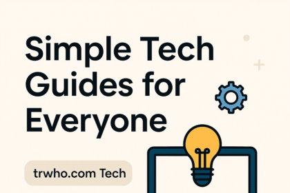 trwho.com Tech