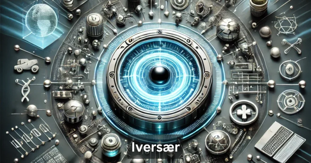 iversær