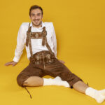 lederhosen men