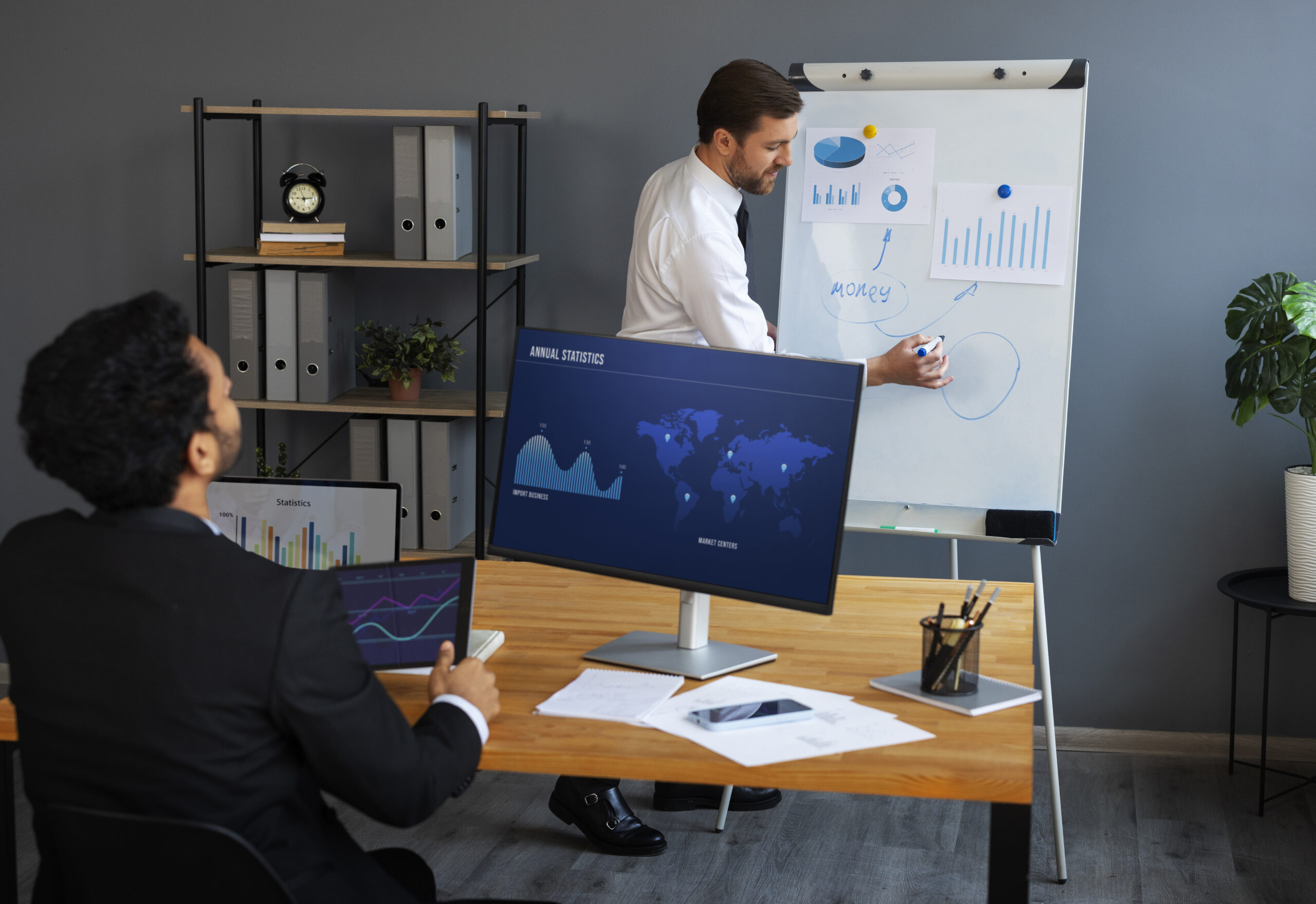 ben stace semantic seo consultancy services