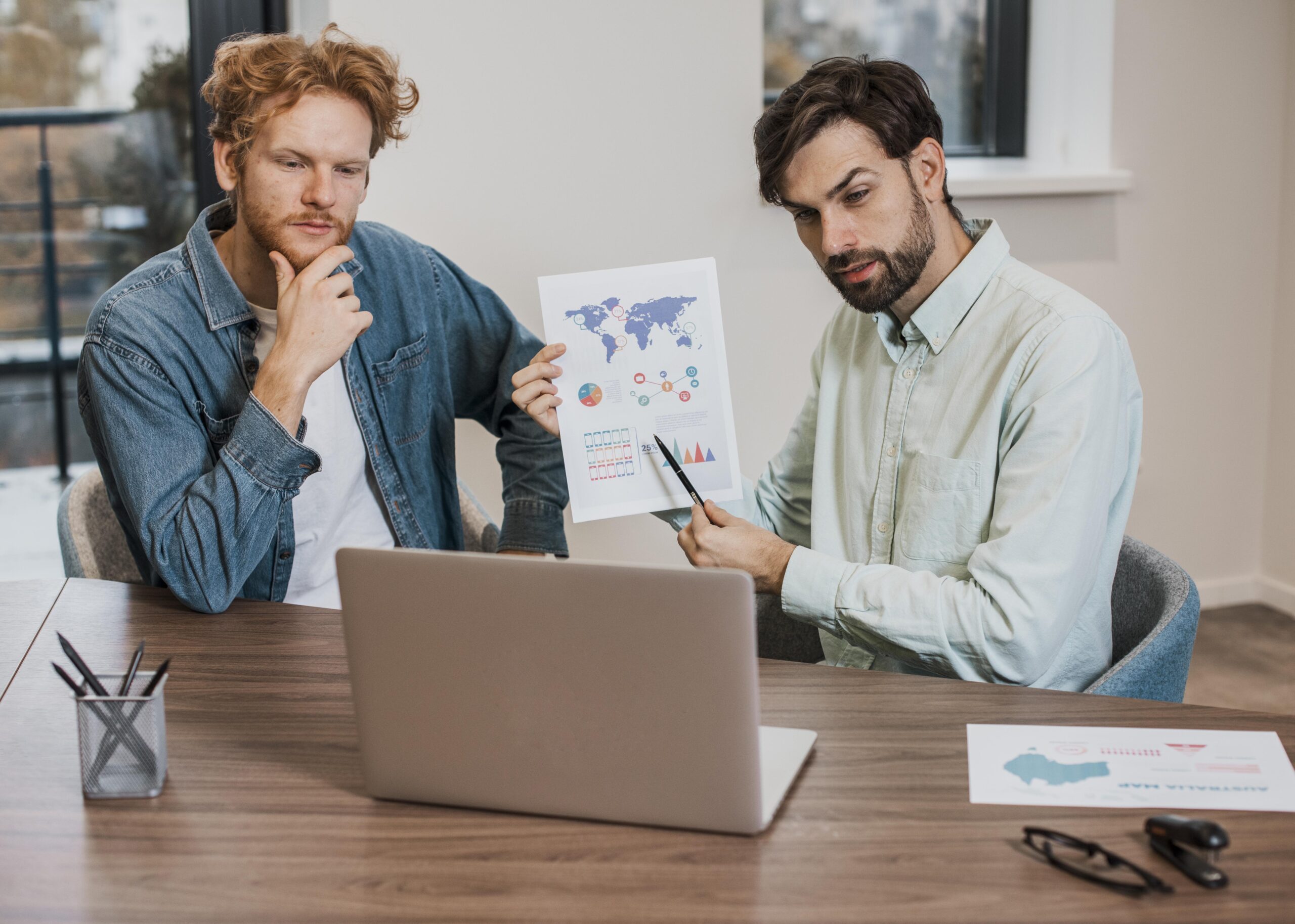ben stace semantic seo consultant