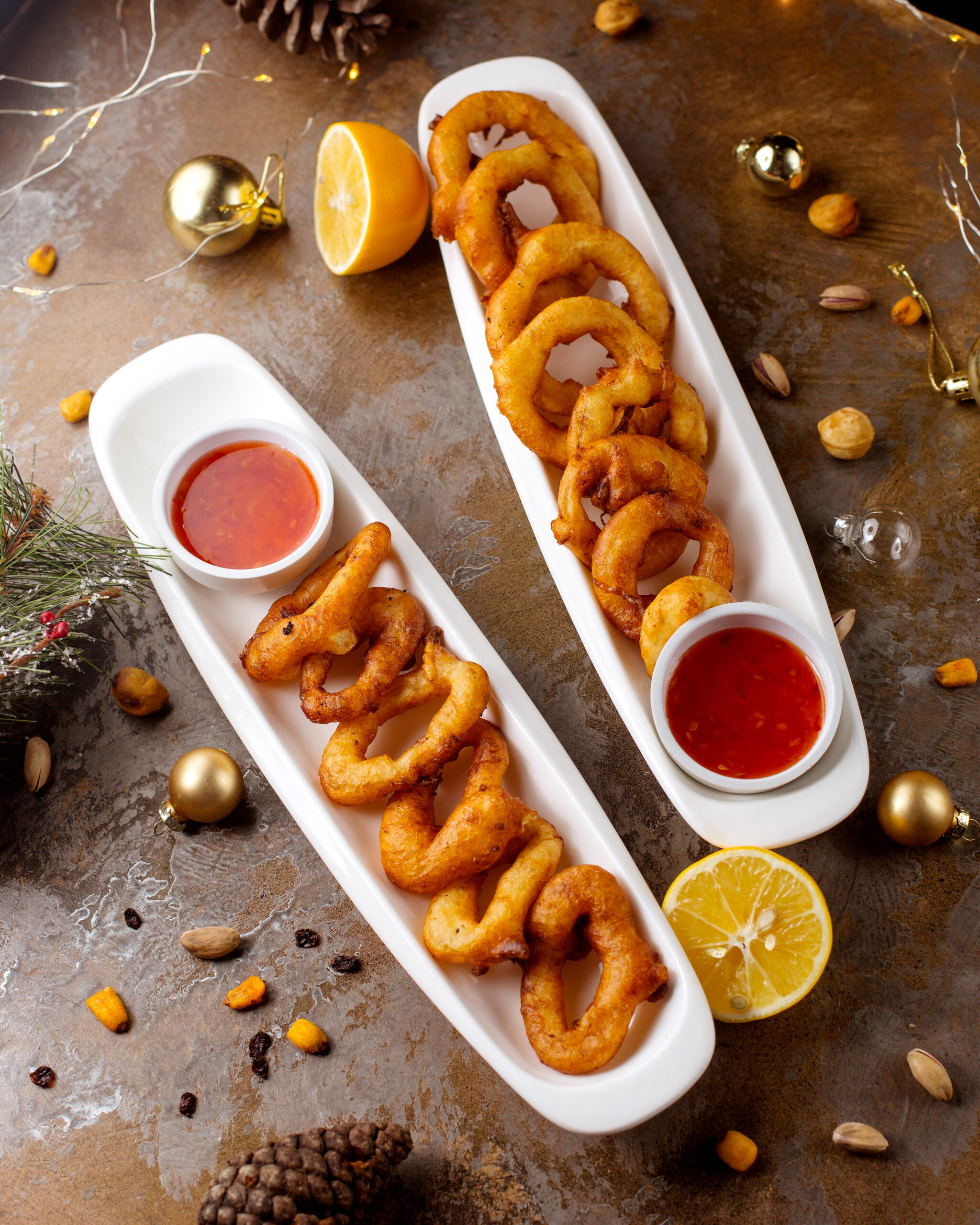 calamariere