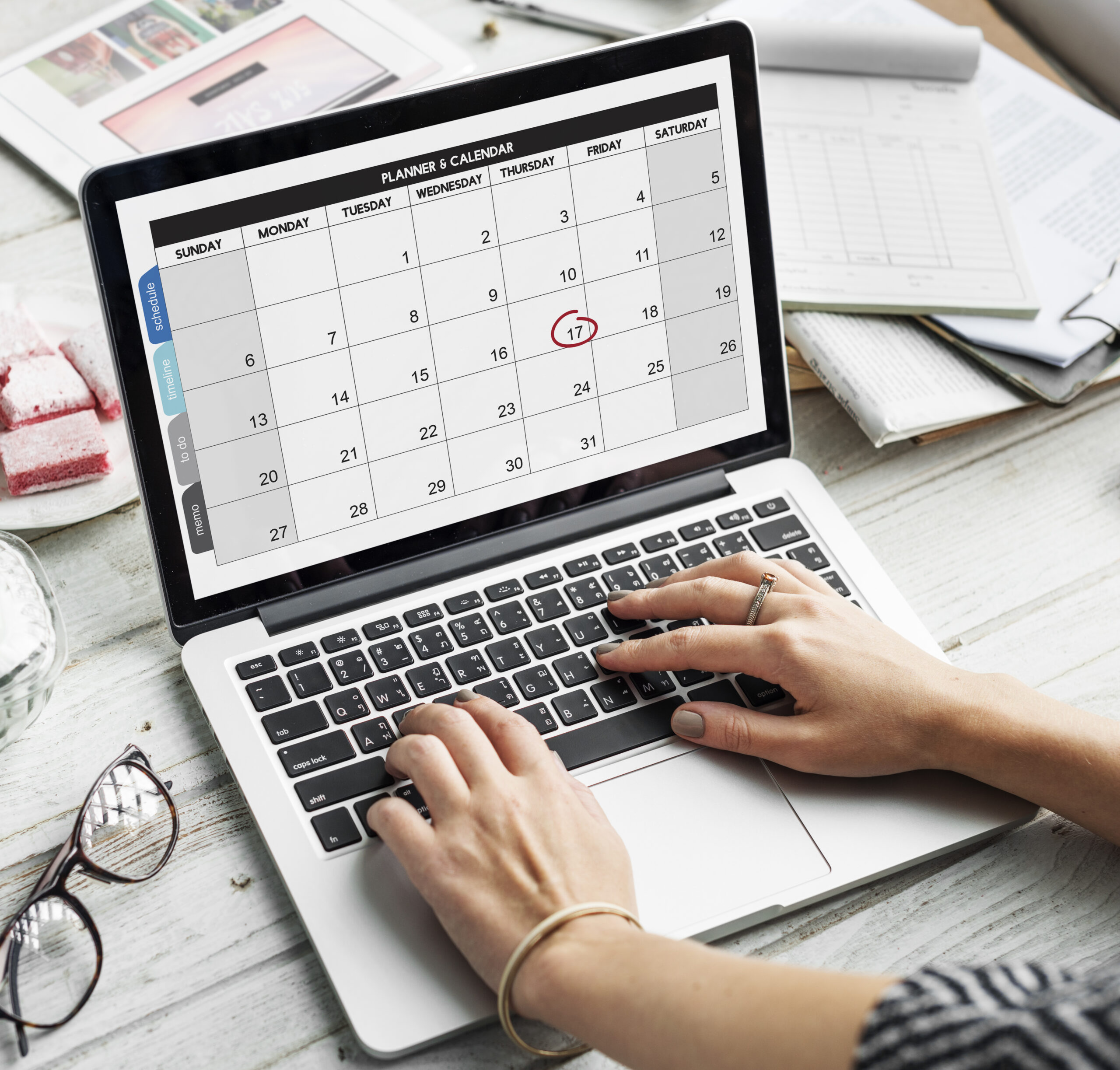 eso scheduling suite