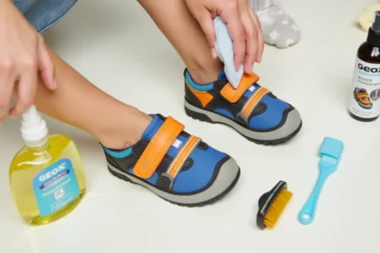 geox baby fighter 2 manual