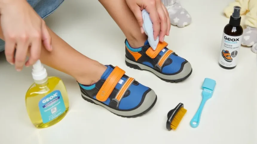 geox baby fighter 2 manual