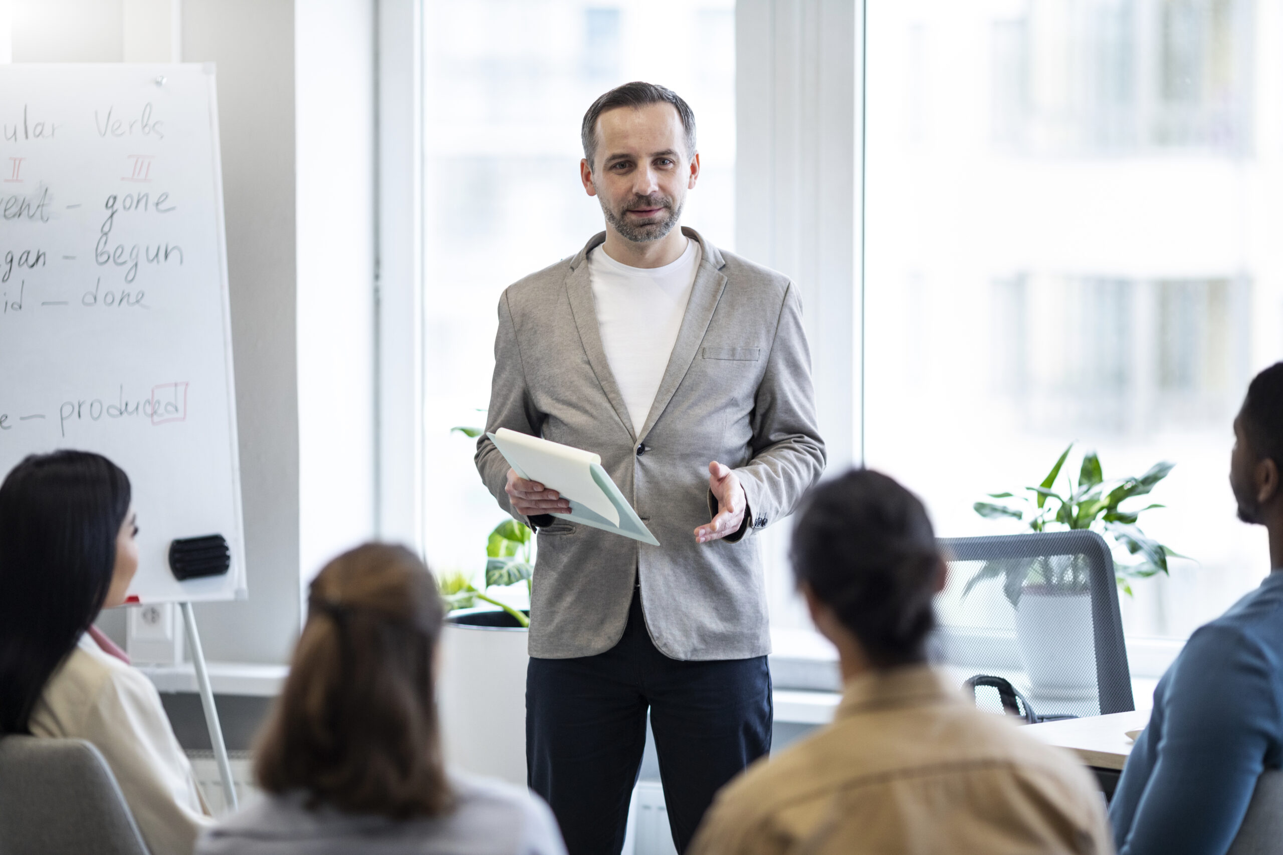 pedro paulo executive coaching