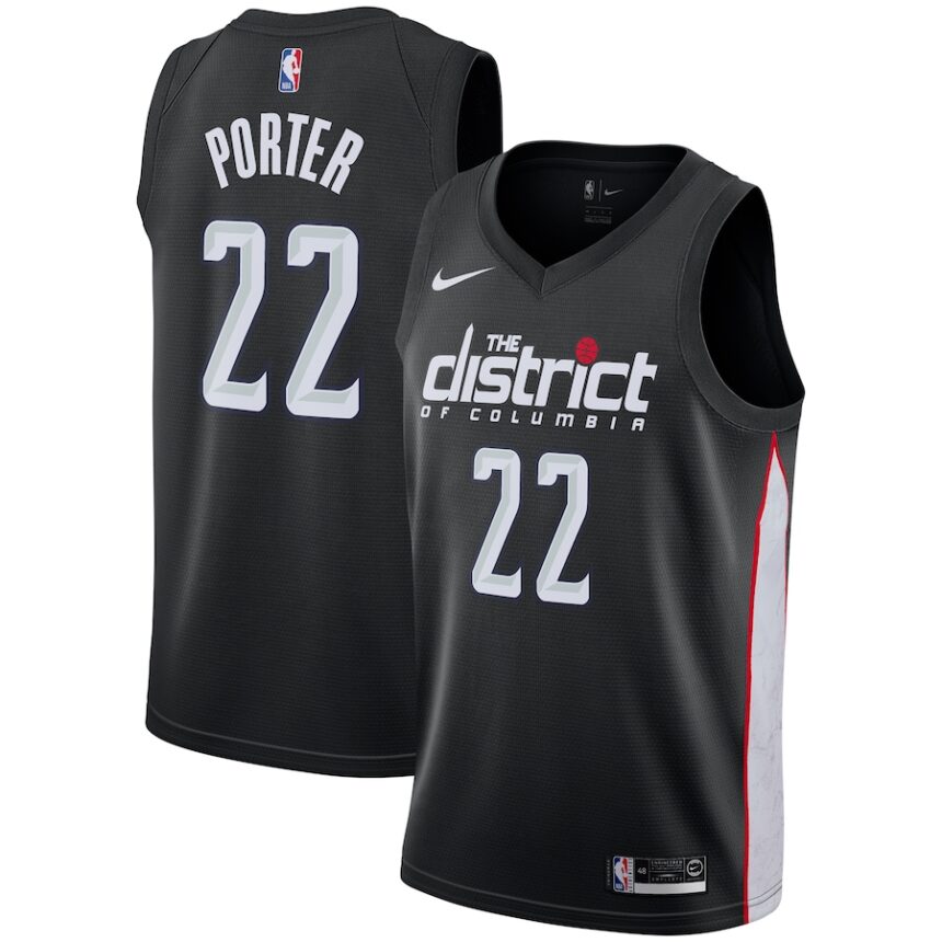 wizards black jerseys mahmood nba 2k