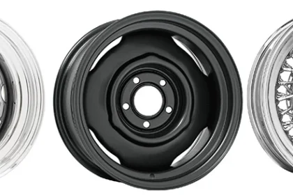 5x5 lug pattern