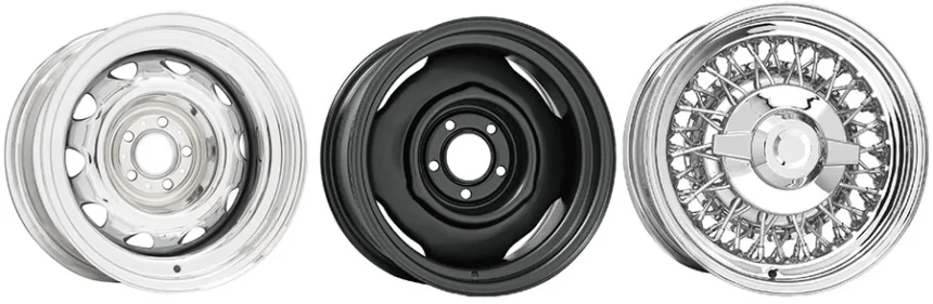 5x5 lug pattern