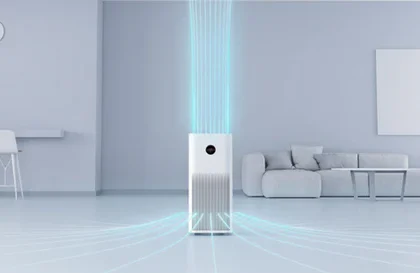 do air purifiers make air dry