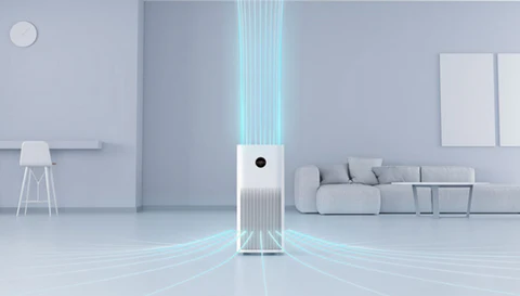do air purifiers make air dry