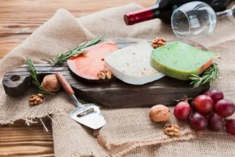 grouse cheese
