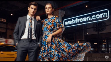 webfreen com fashion
