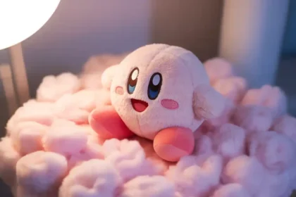 kirby dedo