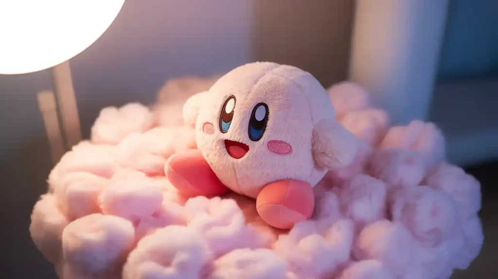 kirby dedo